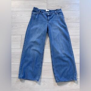 H&M Mama Jeans sz S